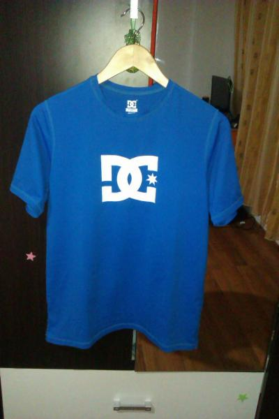 TRICOU DC ORIGINAL COOL