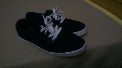 etnies jameson 2 black