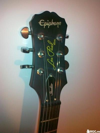 Chitara Epiphone Les Paul + Hardcase