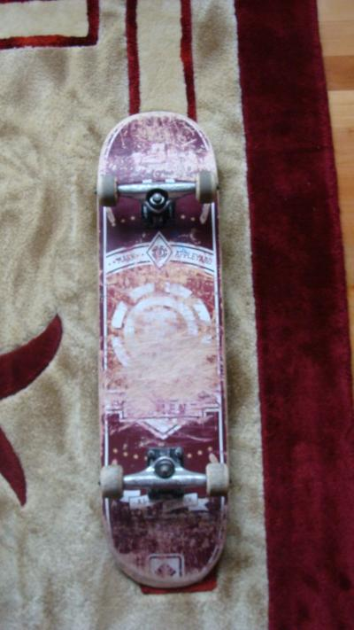 Skate complet,size 8