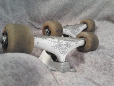 Axe Thunder+Roti Spitfire+rulmenti