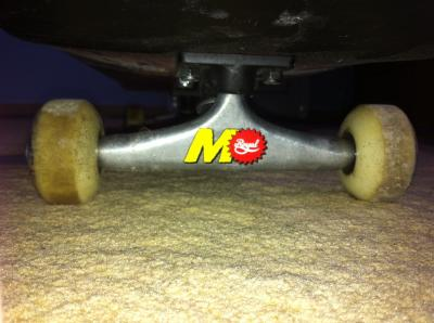 Skate Chocolate