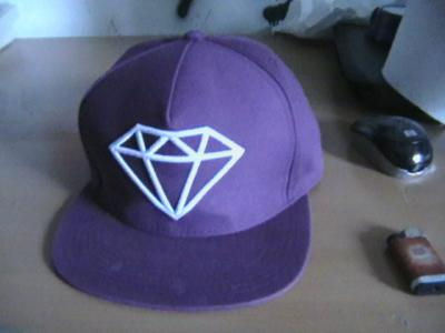 Diamond Supply Co basca Snapback NOUA.