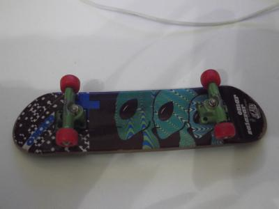 Tech Deck Alien Workshop