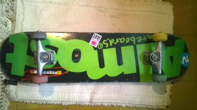 Skate Almost