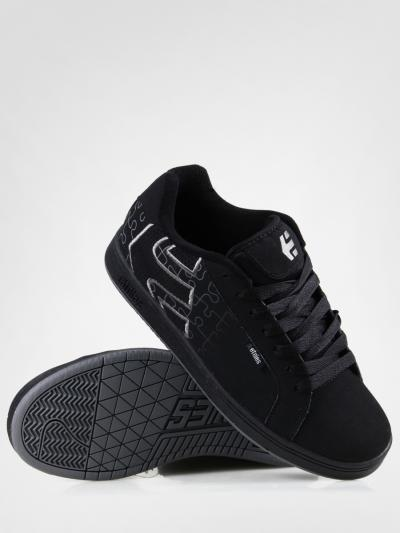Shoes Etnies Fader Black