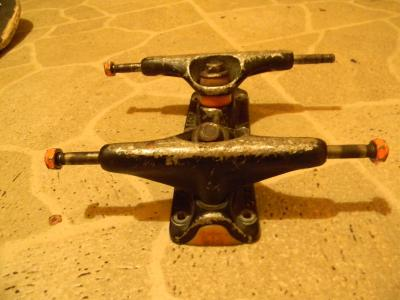 Axe Tensor Magnezium