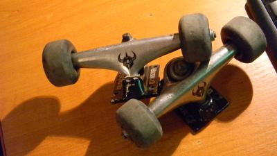 Axe Darkstar 5.0