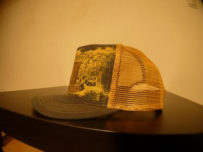 Sapca Trucker Vans