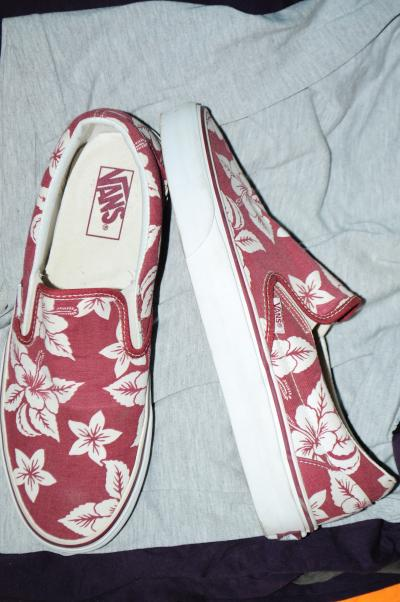 Vans slip-on