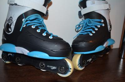 Role Razors Genesys Jr.2013 +CADOU