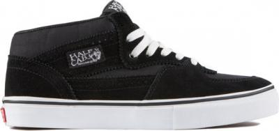 Vans half-cab