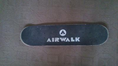 Deck (placa) Airwalk 7.8 &amp;amp;amp; grip Airwalk