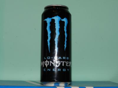 Monster Energy Lo-Carb