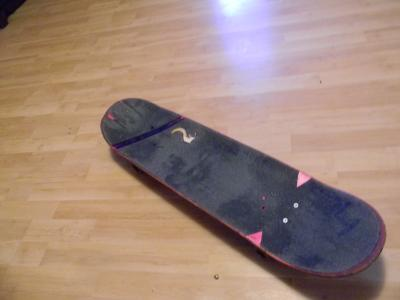 Vand skate complet ieftin