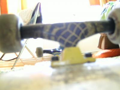 Vand Skate complet