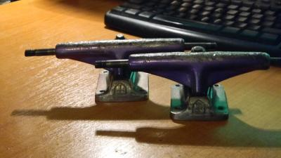 Axe Tensor Magnezium 5.25