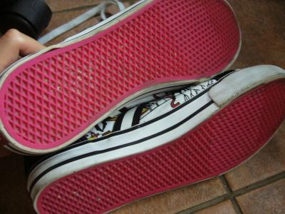 Vans Wellesley 39