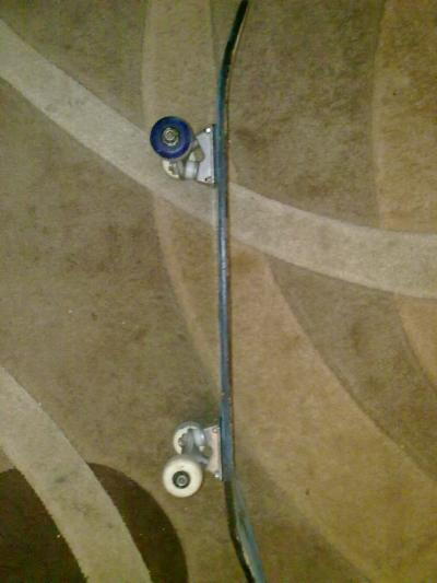 Skateboard Second-Hand