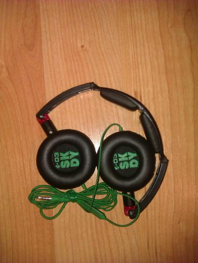 Casti Skull Candy Low Rider