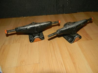 Axe Tensor Magnezium