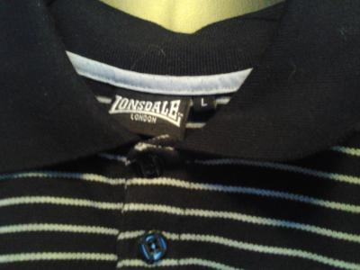 tricou Lonsdale