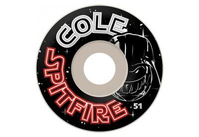 Roti Spitfire Chris Cole 51 mm