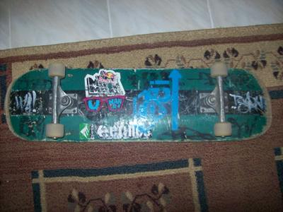 Skateboard Complet