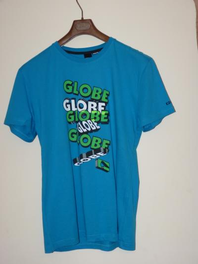 Tricou Globe