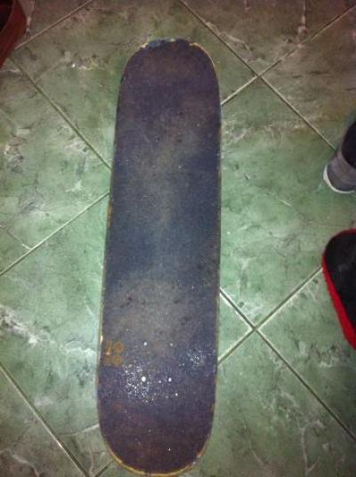 Deck almost skateboards;Axe Speed Demons;Roti Almost skateboards 53mm.;Rulmenti Speed Demons GOLD Abec 7