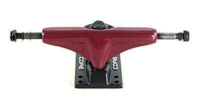 CORE TRUCKS 7.75 RED