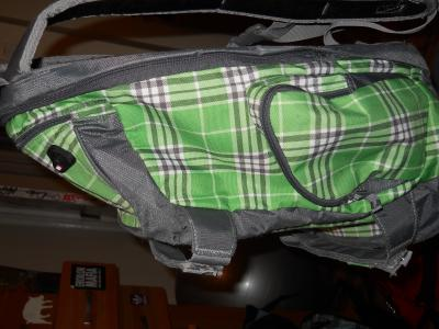 VAND RUCSAC BURTON SKATE SUPORT