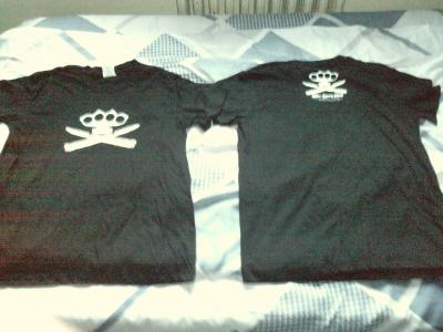 4x"tricou Ollie Gang Shop"