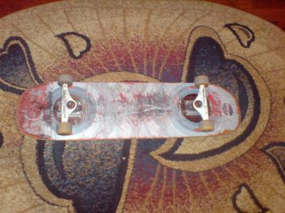 Skate Almost