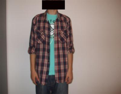camasa billabong titan flannel M