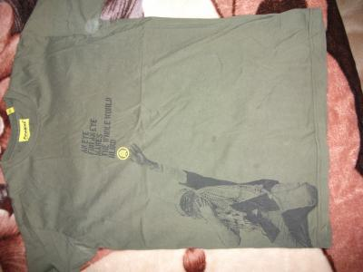tricou analog