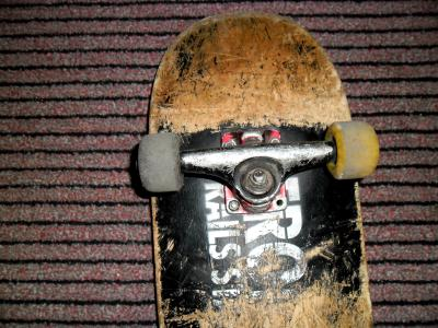 Skate complet EM