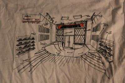 Tricou Boarders nou