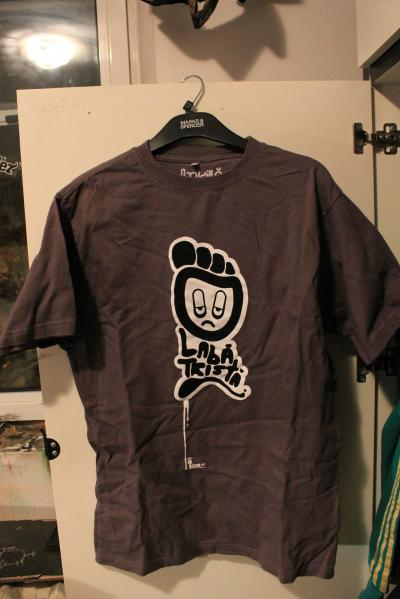 Tricou Shubakiller, M