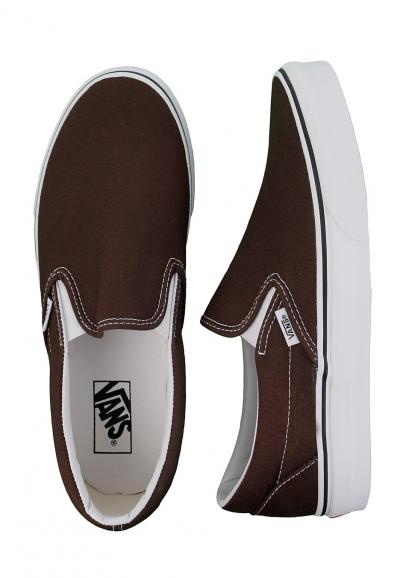 Vans Slip-on Brown