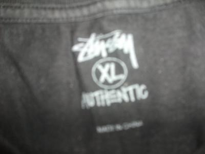 tricou stussy