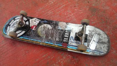 Element Featherlight complet