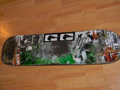 Deck Superior Pride 8"