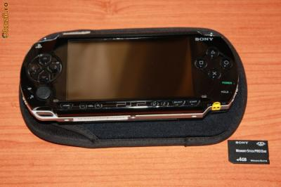 Vand PSP 1004 card 4 gb