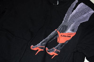 tricou Globe